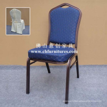 Фиолетовый щепка кресло алюминиевое с крышкой (МК-ZL22-16)